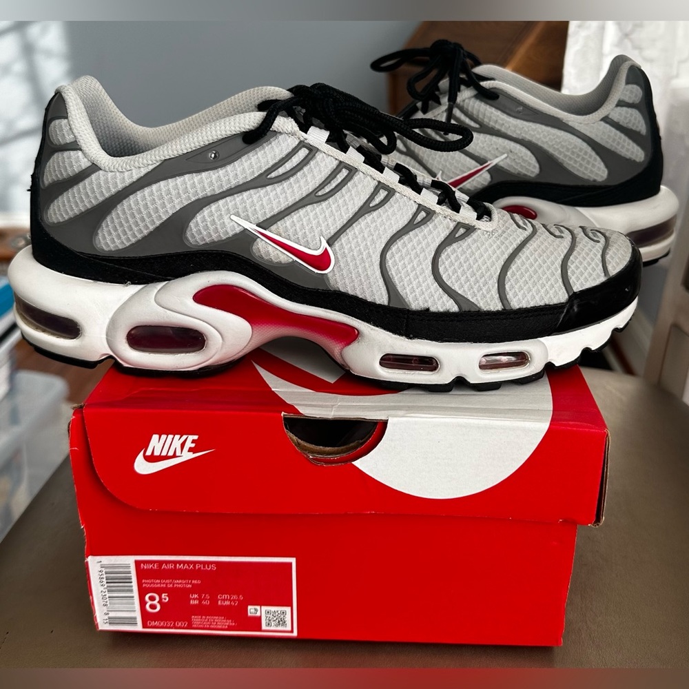 Men’s Nike Air Max Plus size 8.5
